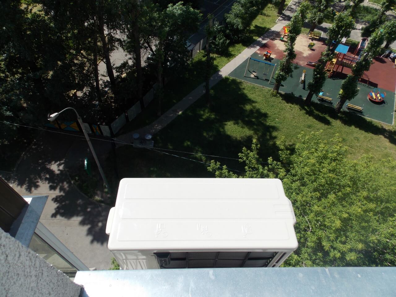 Установка кондиционеров в Старой Купавне 