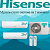 Мульти сплит-система Hisense AMW2-14U4RGC / AMS-09UW4RMRKB00 на 2 комнаты с установкой
