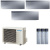 Мульти сплит-система Daikin 3MXM52N7(A) / FTXJ20AS на 3 комнаты в Старой Купавне Мульти сплит-система Daikin 3MXM52N7(A) / FTXJ20AS на 3 комнаты