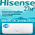 Hisense Инверторные сплит-системы серии SMART DC Inverter (R32) AS-09UW4RYDDB05 с установкой