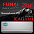 FUNAI Классические сплит системы серии KAGAMI RAC-KM25HP.D01 с установкой