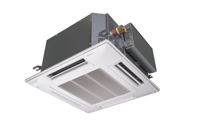 Hitachi Инверторные сплит-системы кассетного типа RAI-60RPE/RAC-60NPE RAI-60RPE/RAC-60NPE/P-AP56NAMS