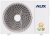 Кассетный кондиционер AUX ALCA-H18/4R1C + AL-H18/4R1C(U) + MB13C в Старой Купавне Кассетный кондиционер AUX ALCA-H18/4R1C + AL-H18/4R1C(U) + MB13C
