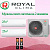 Мульти сплит-система Royal Clima 2RMN-18HN/OUT / RCI-TMN09HN на 2 комнаты с установкой