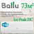 Ballu сплит-система инверторного типа серии Ice Peak DC BSPKI-24HN8_V4 с установкой