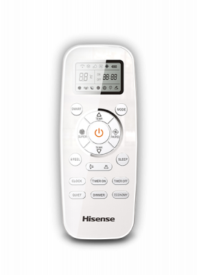 Hisense Инверторные сплит-системы кассетного типа серии HEAVY EU DC INVERTER R32 Wi-Fi AUC-60UR4RKC8/PE-QFA/CD/AUW-60U6RW8