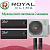 Мульти сплит-система Royal Clima 2RMN-18HN/OUT / RCI-VT09HN на 2 комнаты с установкой